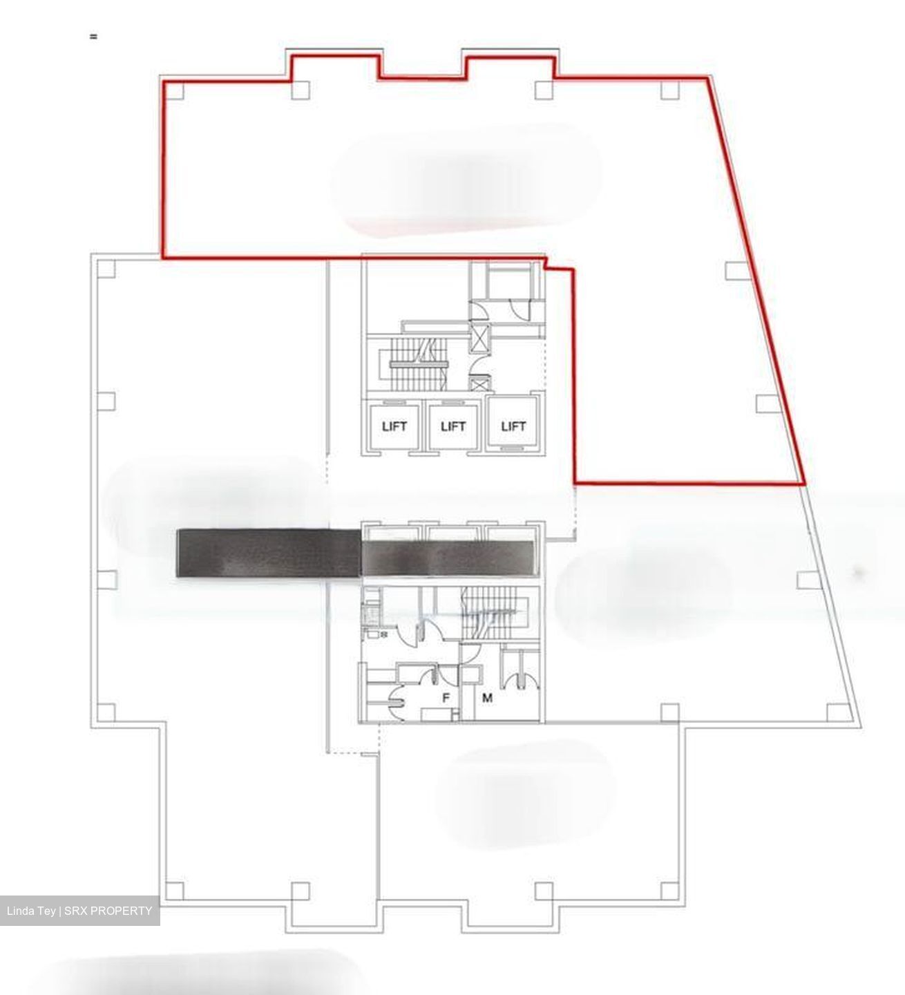 Central Plaza (D3), Office #453912281